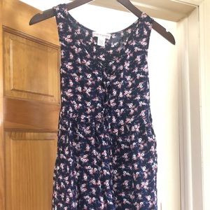 Urban Outfitters Floral Mini Dress- Size M